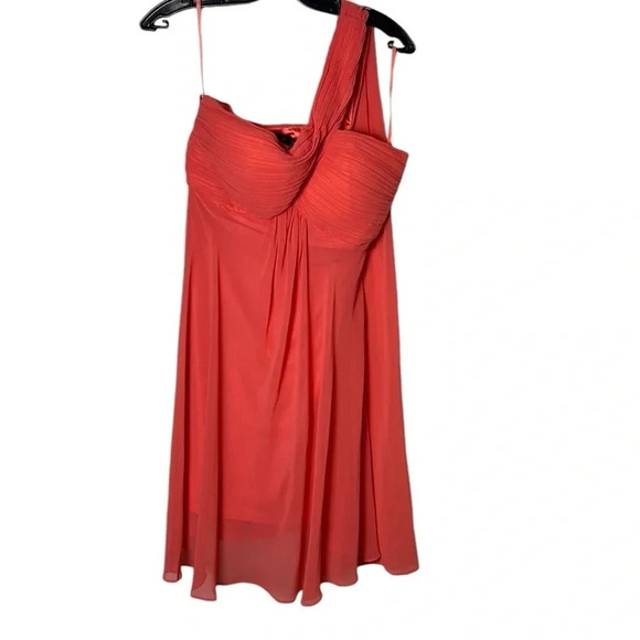 Evening Dress women size Med/Sm. Chiffon like,sheer,overlay,fairy,feminine,event - Picture 2 of 16